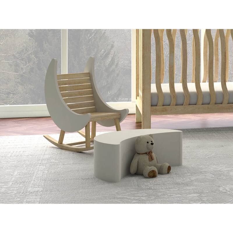 Milk Street Crescent Moon Rocker