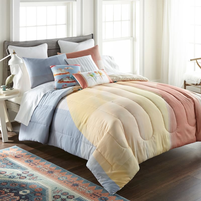 Your Lifestyle by Donna Sharp Daybreak Cotton Comforter Collection