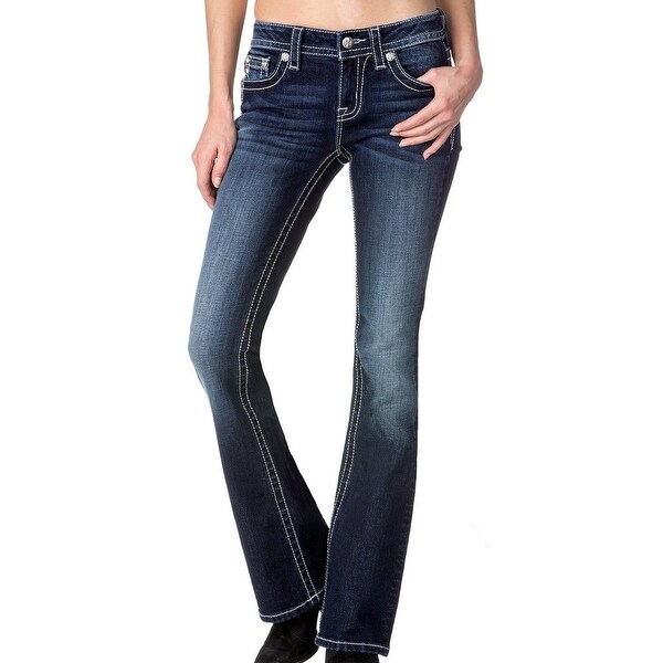 womens bootcut jeans near me