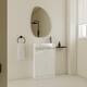 Option Glossy White