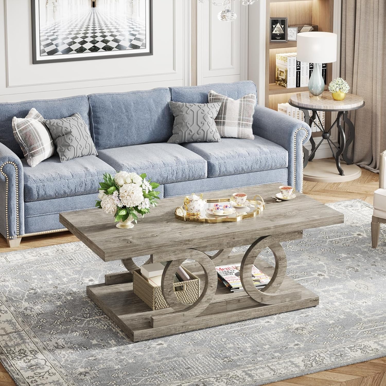 Center table sales