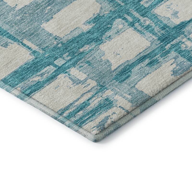 Premium Washable Super Soft Transitional Mayfield Rug