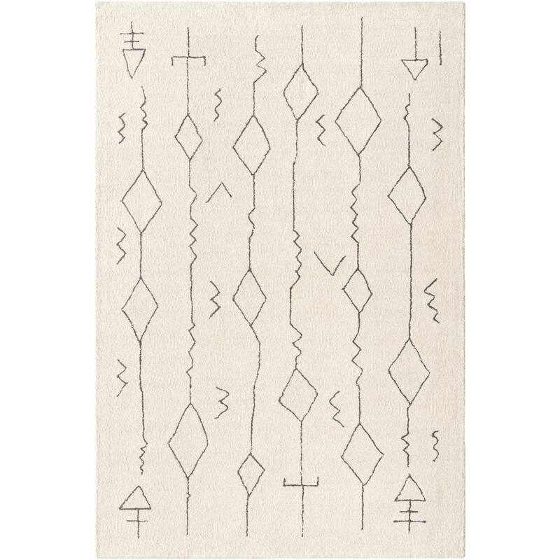 David Scandinavian Area Rug