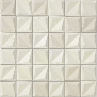 Daltile Artefino Vintage 2" Floret Mosaic (10 PC Per Carton) (9.60 SQFT Per Carton)
