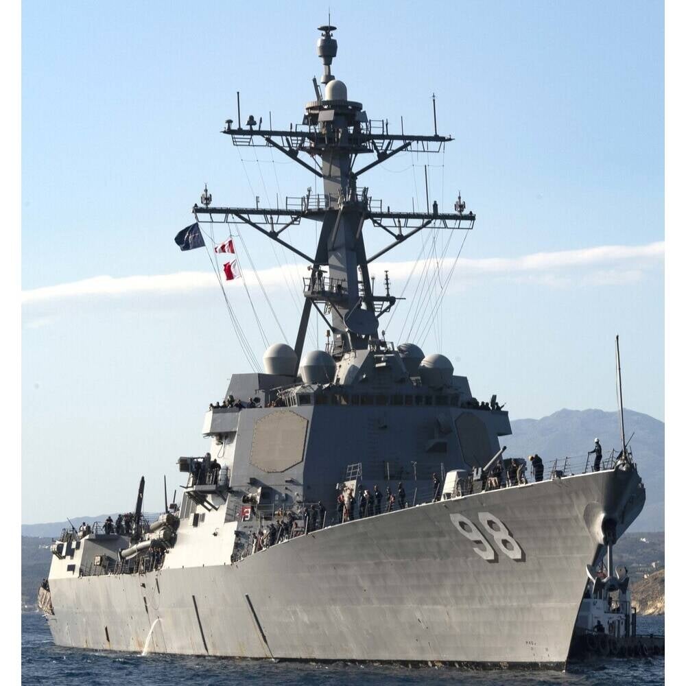 超希少・米海軍 USS FORREST SHERMAN DDG98 グラスセット アメリカ海軍 駆逐艦 USS FORREST SHERMAN DDG98 グラス - メルカリ