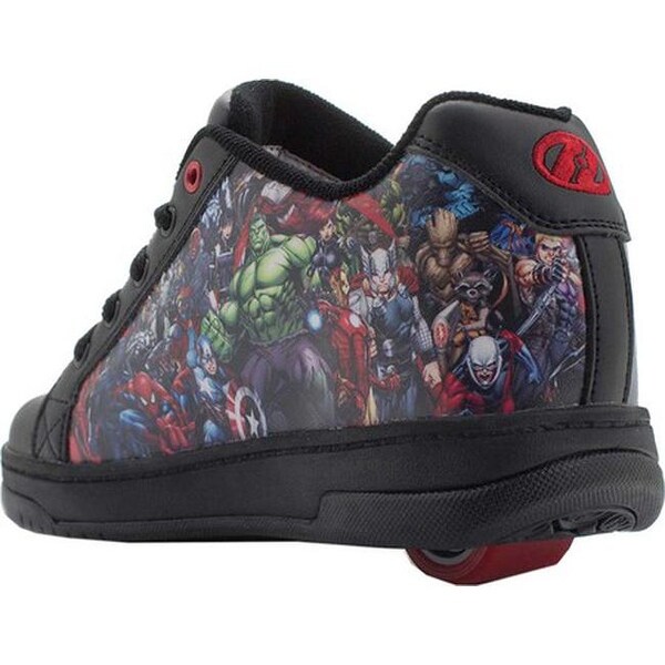 Marvel heelys top