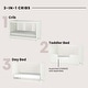 preview thumbnail 4 of 24, Child Craft Wynwood 3-in-1 Convertible Crib