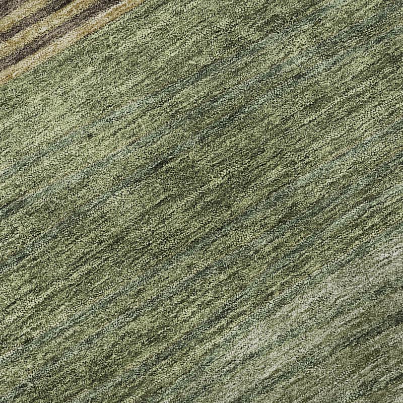 Premium Washable Super Soft Modern Ombre Mayfield Rug