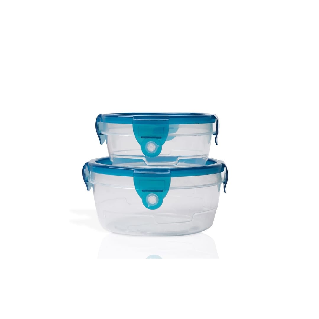 Handy Gourmet Flexi Top Containers