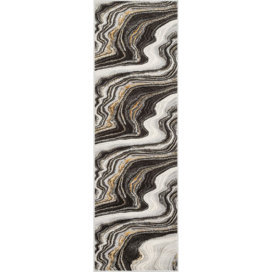 Well Woven Fairmont Warren Modern Abstract Area Rug