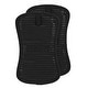 preview thumbnail 7 of 56, All-Clad 2-Pack Silicone Pot Holders Black