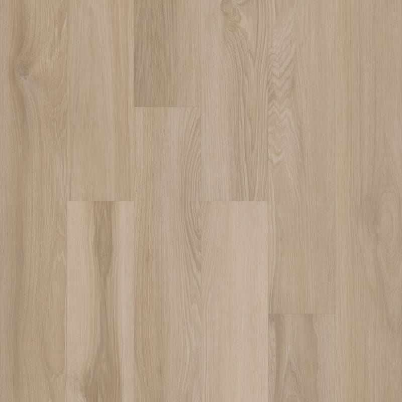 Shaw Breaker's Point 12 5-15/16" Wide Vinyl Flooring - Sold by Carton - White Sands