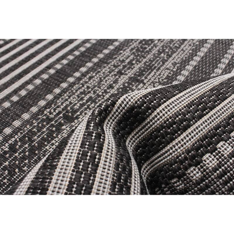 ECARPETGALLERY Cabana Indoor/ Outdoor Rug