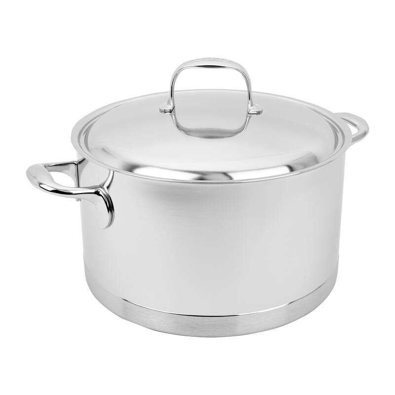 DEMEYERE Atlantis Stainless Steel Dutch Oven