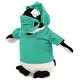 preview thumbnail 1 of 4, DolliBu African Penguin Doctor Plush with Cute Scrub Uniform and Cap - 9 inches