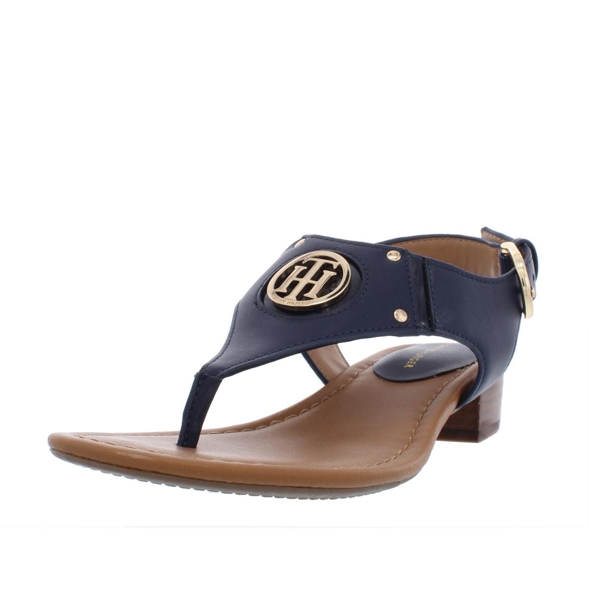 Tommy hilfiger kissi sandal hot sale