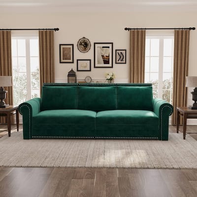 Chesterfield Utility Sofa Bed