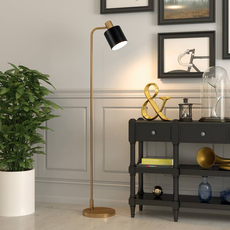Thew Floor Lamp