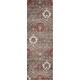 preview thumbnail 105 of 125, Miranda Haus Oriental Traditional Floral Damask Indoor Area Rug
