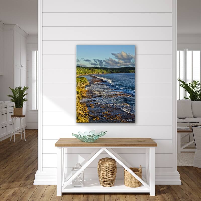 Ready2HangArt 'Breakaway II' Wrapped Canvas Wall Art
