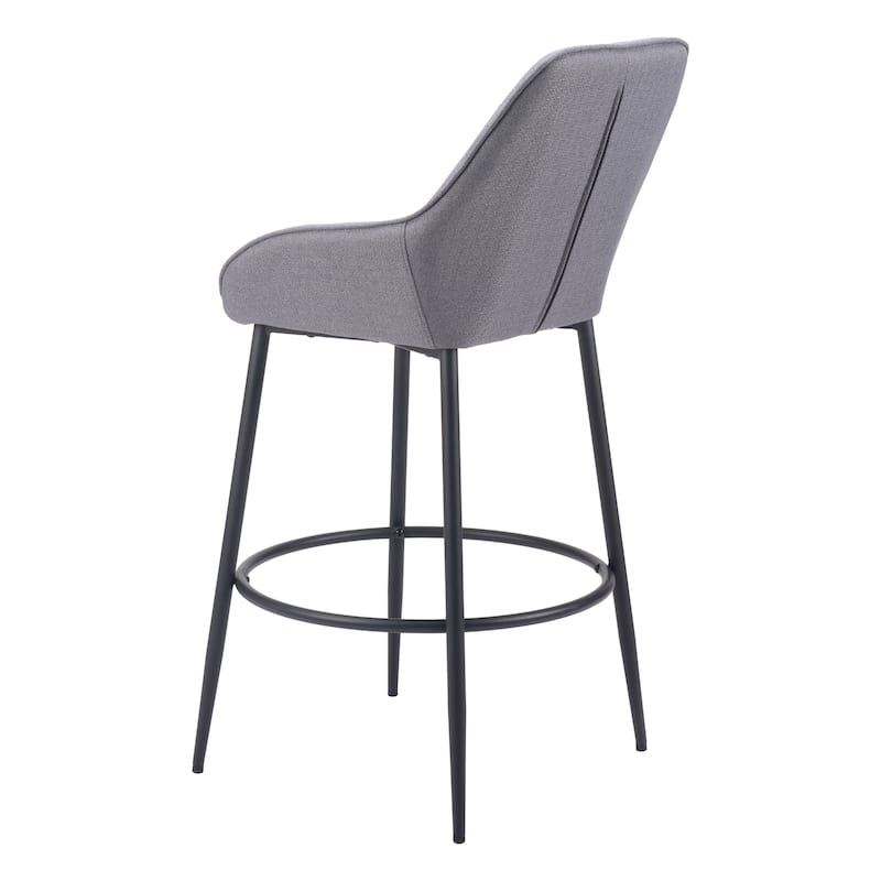 Vila Barstool Gray