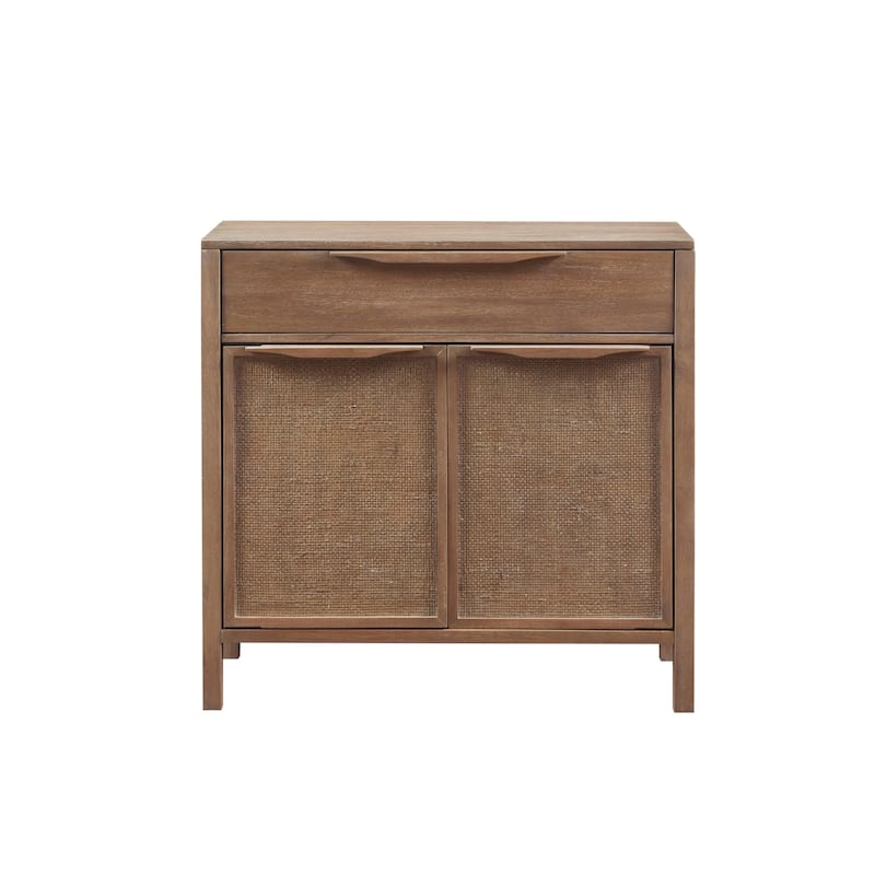 Madison Park Nora Natural Accent Chest