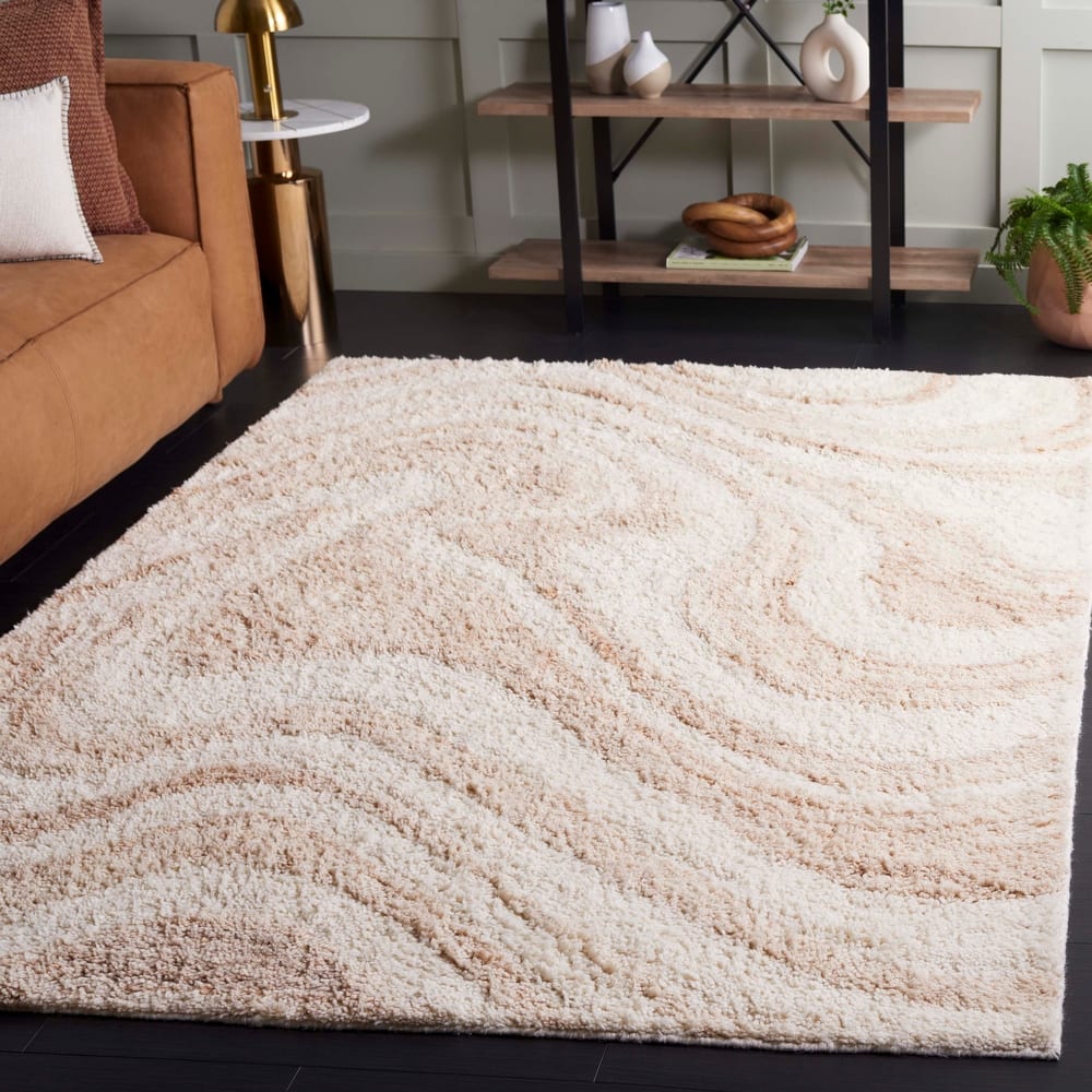 SAFAVIEH Handmade Vermont Breffney Wool Rug