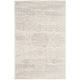 preview thumbnail 52 of 52, SAFAVIEH Carnegie Luvinia Distressed Oriental Rug 2'3" x 4' - Cream/Light Grey - Rectangle