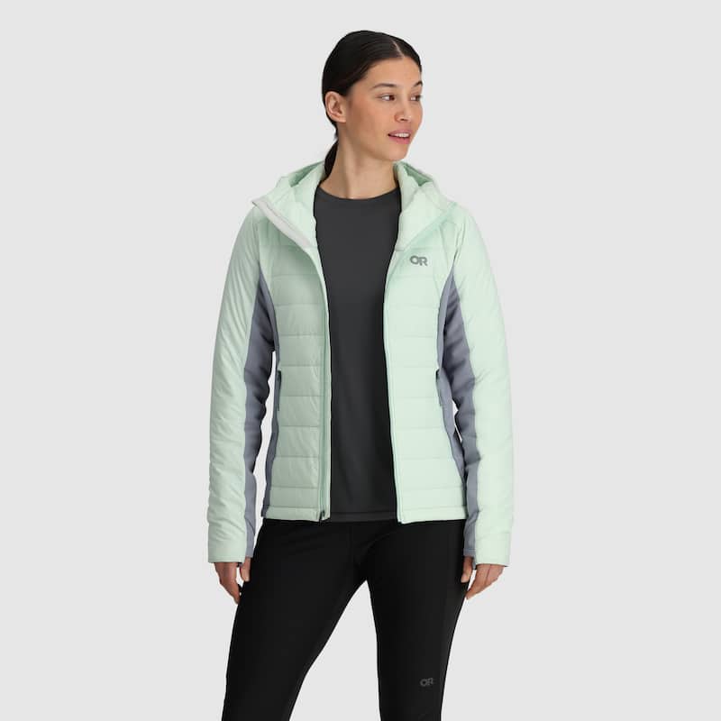 Outdoor Research Women's Shadow Insulated Hoodie II
