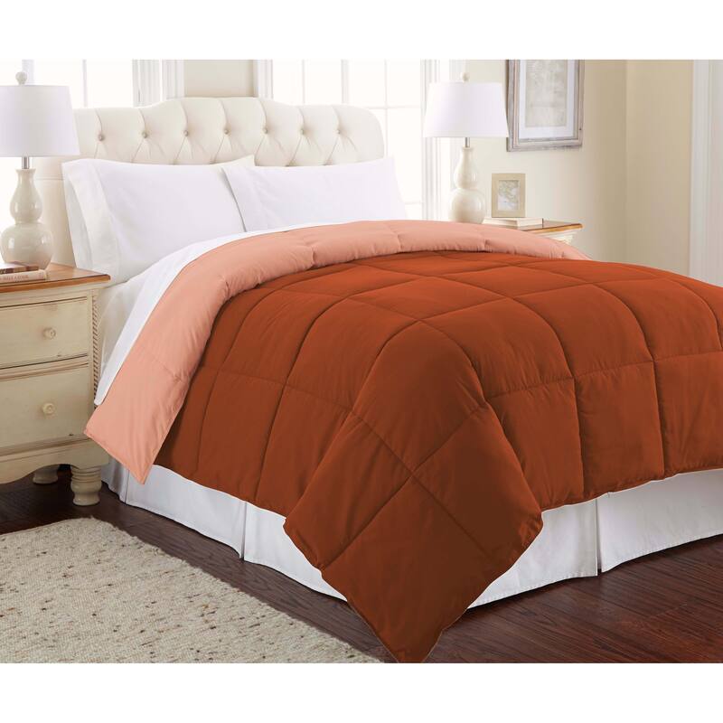 Modern Threads All-season Reversible Down Alternative Comforter