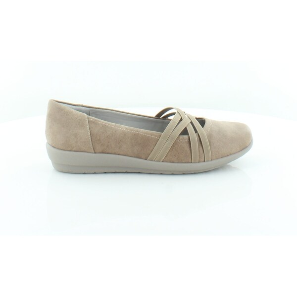 easy spirit aubree flats