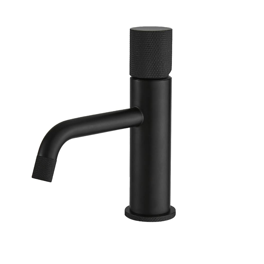 Topcraft Single Handle Modern Bathroom Faucet