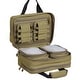 preview thumbnail 4 of 68, Tactical Range Backpack for 6 Pistols Range Bag for 2 Pistols Tactical Range Backpack for 6 Pistols Brown 2 Pistols