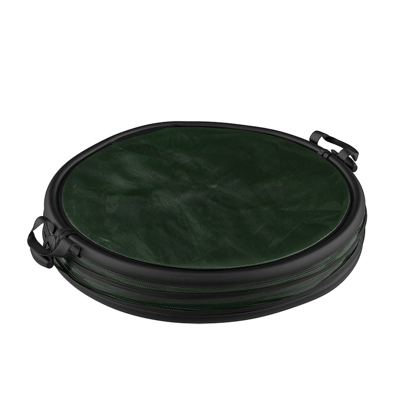 Stalwart Pop Up Trash Bin - 22" D x 27" H