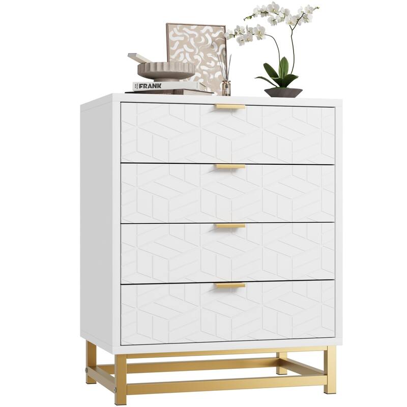 Drawer Dresser for Bedroom