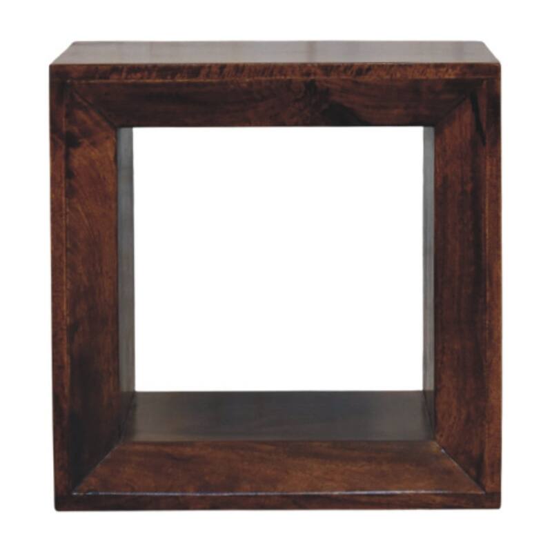 Solid Wood Solis California Side Table