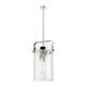 Option Clear / Polished Nickel