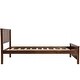 preview thumbnail 17 of 16, Sturdy Construction Wood Platform Bed - Durability and Safety in a Sleek