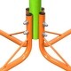 preview thumbnail 6 of 5, Outdoor Playground 360 Degree Rotating Four Seats Seesaw for Kids - four seats