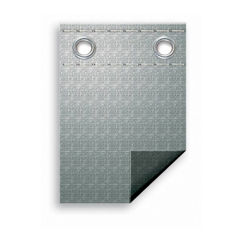 Swimline PCO1432 28' Round Above Ground Silver King Pool Cover, Pool Cover Only - 18