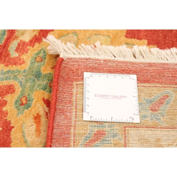 Bedroom eCarpet Gallery Large Area Rug for Living Room Pako Persian 18/20 Bordered Red Rug 8'0 x 9'3 336929 Hand-Knotted Wool Rug Bedroom eCarpet Gallery Large Area Rug for Living Room Pako Persian 18/20 Bordered Red Rug 8'0 x 9'3 336929 Hand-Knotted Wool Rug