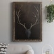 preview thumbnail 8 of 42, Buck-Premium Framed Canvas - Ready to Hang