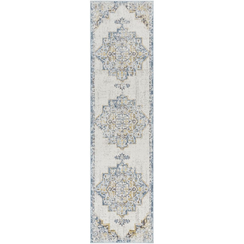 Livabliss Ankara Traditional Area Rug.
