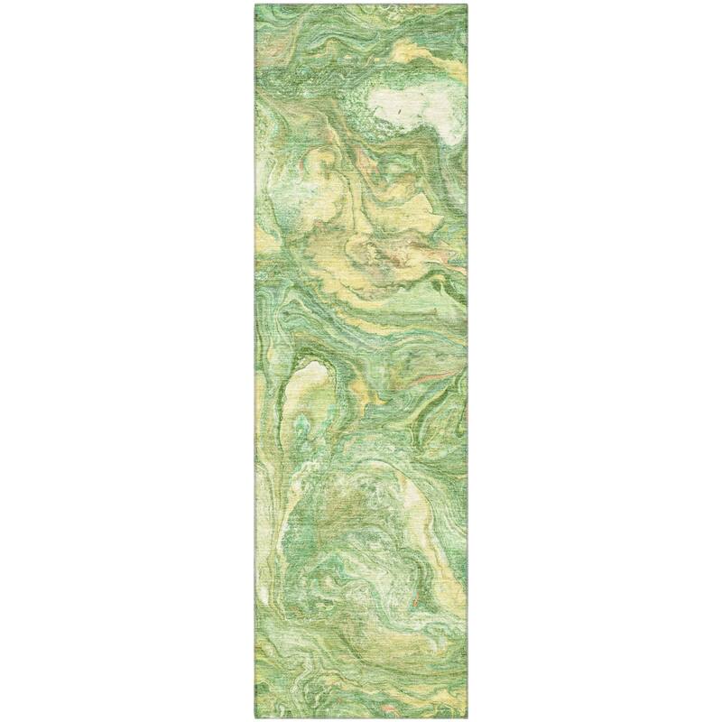 Premium Washable Super Soft Modern Contemporary Mayfield Rug