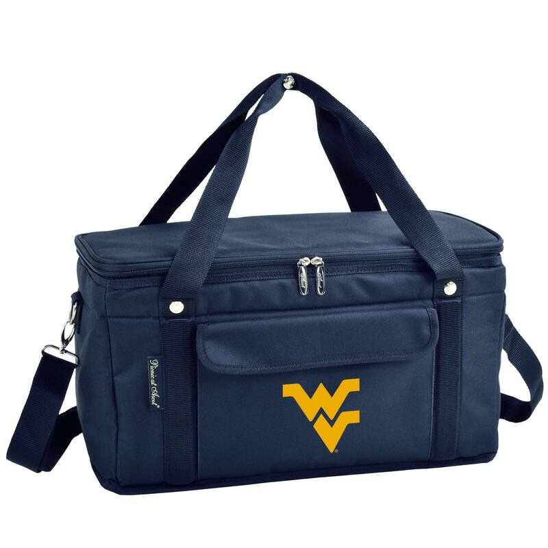 West Virgina Mountaineers Collapsible Cooler