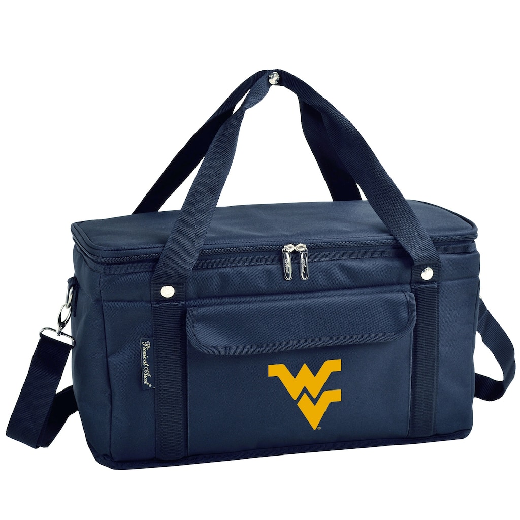 West Virgina Mountaineers Collapsible Cooler