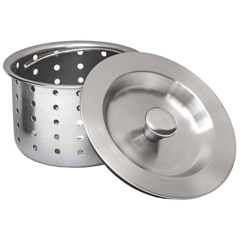Ruvati Kitchen Sink Basket Strainer