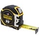 preview thumbnail 3 of 3, Stanley Fatmax 25 ft. L X 1.25 in. W Auto Lock Tape Measure 1 pk - 25 ft.