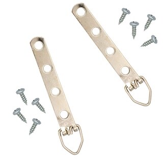 Super Anchor Safety Heavy Duty D-Ring Tie-Off Straps