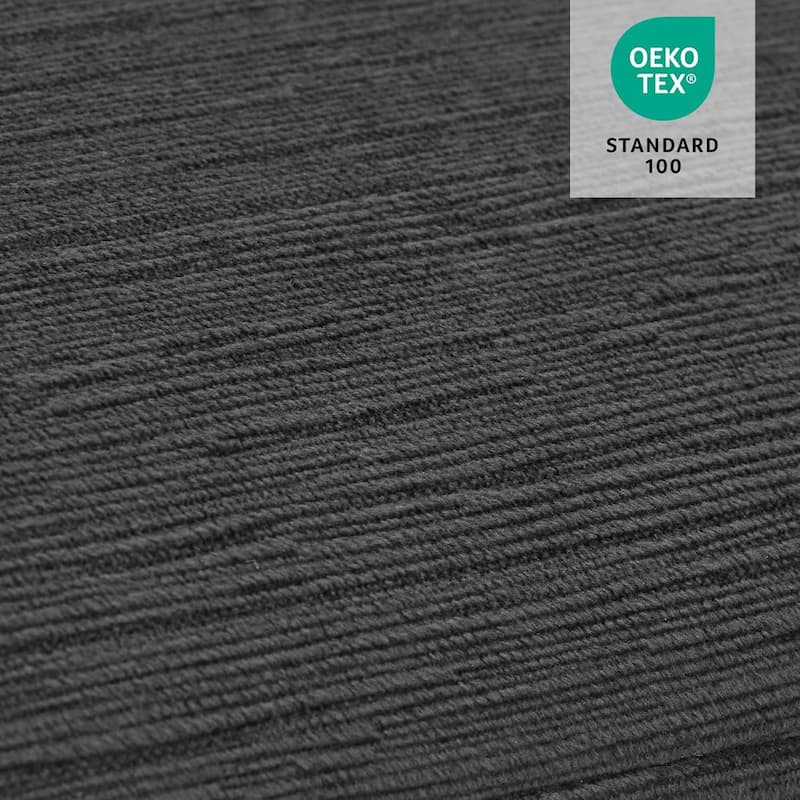 MCombo 61.6'' Wall Hugger Power Loveseat Recliner Sofa with Adjustable Headrest and USB A & C Charge Ports